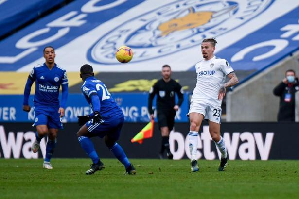 Leeds United, Leicester City deplasmanında kazandı