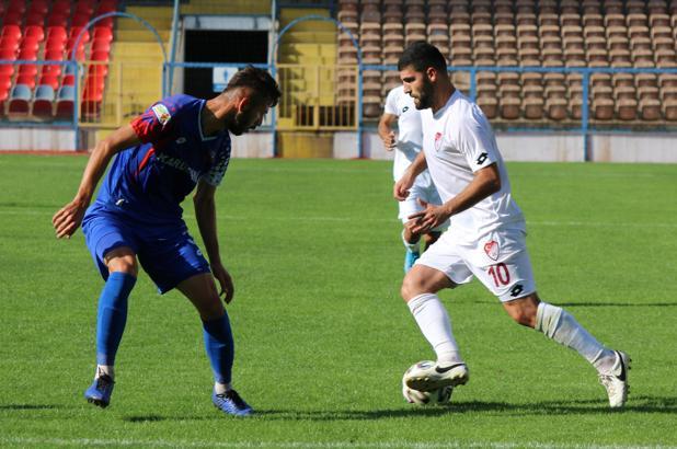 Kardemir Karabükspor - Elazığspor maç sonucu: 1-3