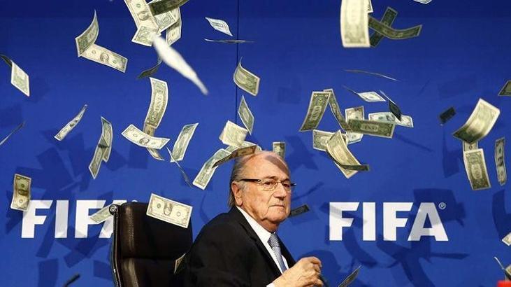 Sepp Blatter'den şoke eden itiraf!