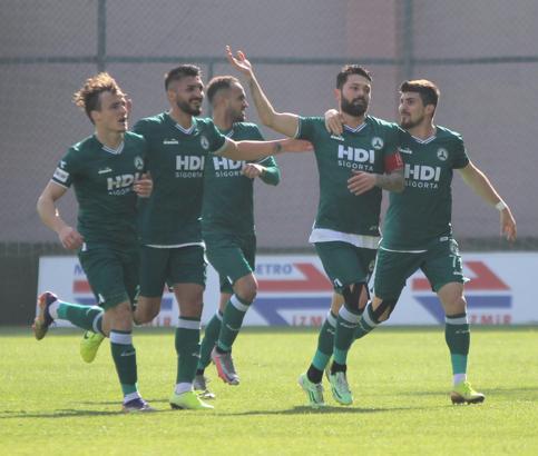 Menemenspor - Giresunspor maç sonucu: 0-4