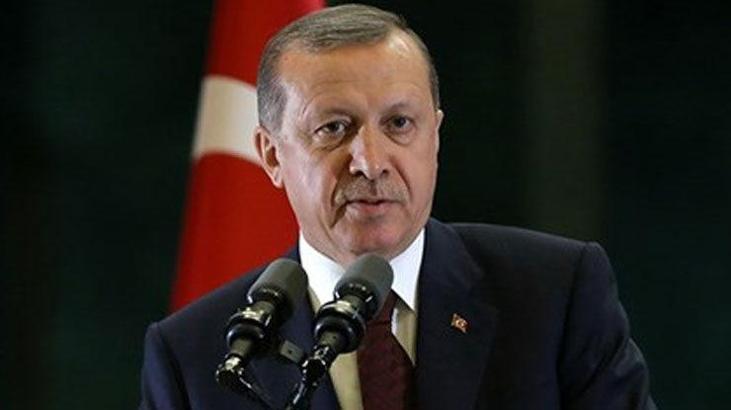 Cumhurbaşkanı Erdoğan'dan Milli Takım açıklaması