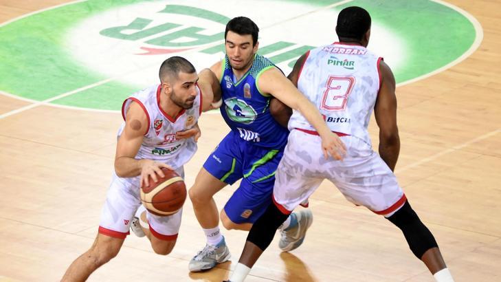 Pınar Karşıyaka - TOFAŞ maç sonucu: 90-71