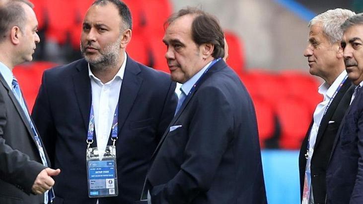 DEMİRÖREN AĞLAMAMAK İÇİN DİRENDİ