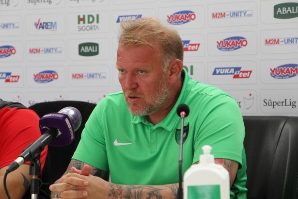 Prosinecki: Kendi beklentimin altında performans gösteriliyor