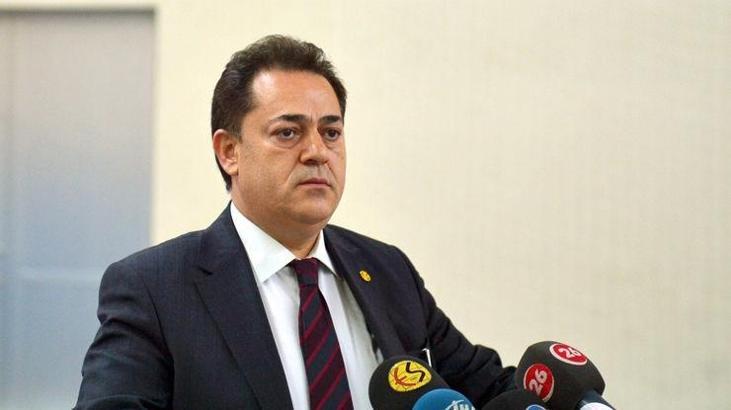 Eskişehir'in yeni başkanı Halil Ünal