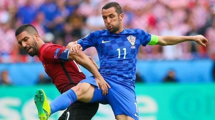 Darijo Srna ülkesine döndü