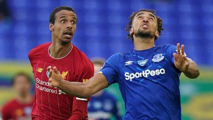 Liverpool'da Joel Matip sezonu kapattı