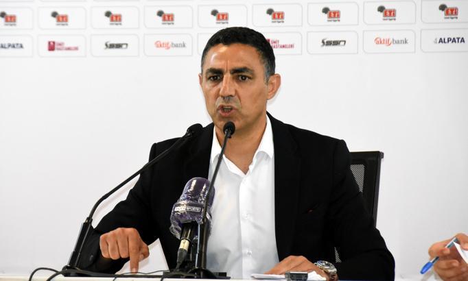 Eskişehirspor'dan genç futbolculara daha fazla şans