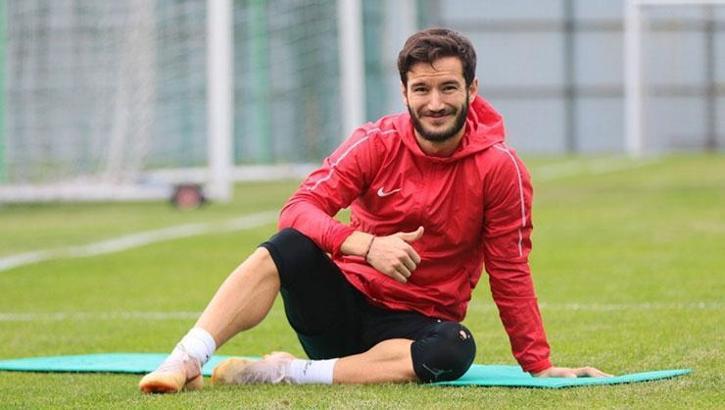 Çaykur Rizespor'dan flaş Oğulcan Çağlayan açıklaması!