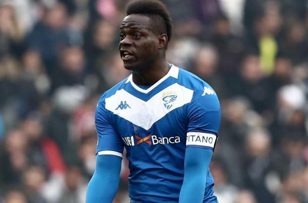 SON DAKİKA | Beşiktaş'ta gözler yeniden Balotelli'de