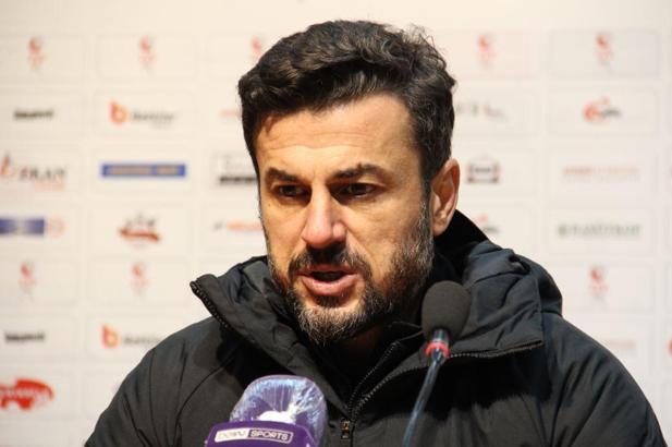 Ali Tandoğan: Kaybedebilirdik ama kazandık, çok sevinçliyiz