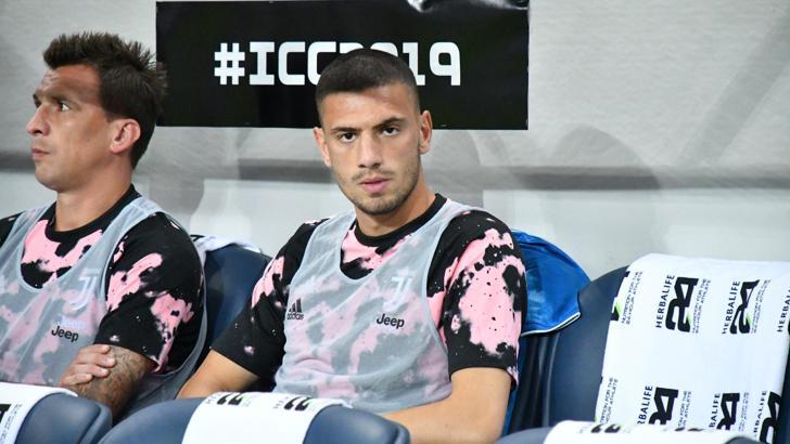 Merih Demiral'lı Juventus, Parma karşısında
