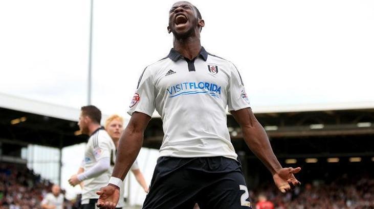 Dembele bavulu topladı!