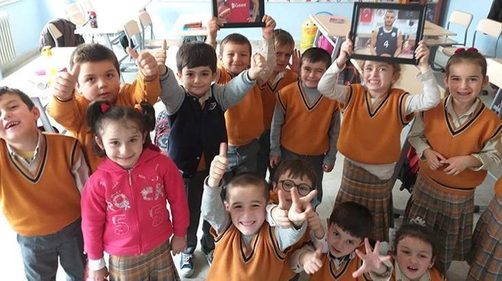 Alkışlar Mehmet Yağmur'a!