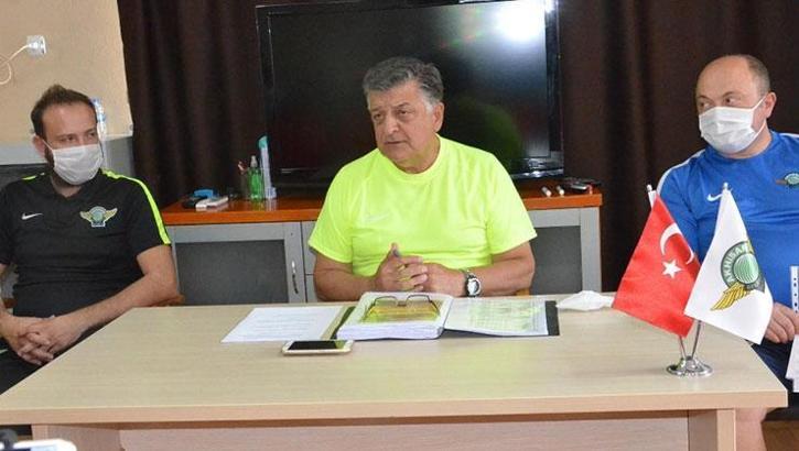 Akhisarspor Teknik Direktörü Yılmaz Vural: Bizi artık kimse yenemez
