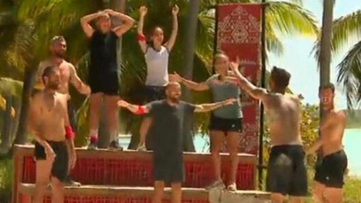 Survivor'da yarışmacılara sevindiren ödül!