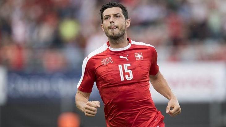 Dzemaili'den kötü haber