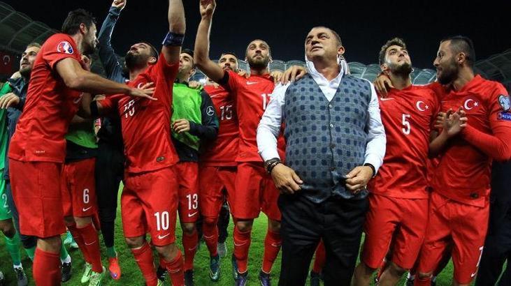 Milli Takım'ın 93 yıllık serüveni...