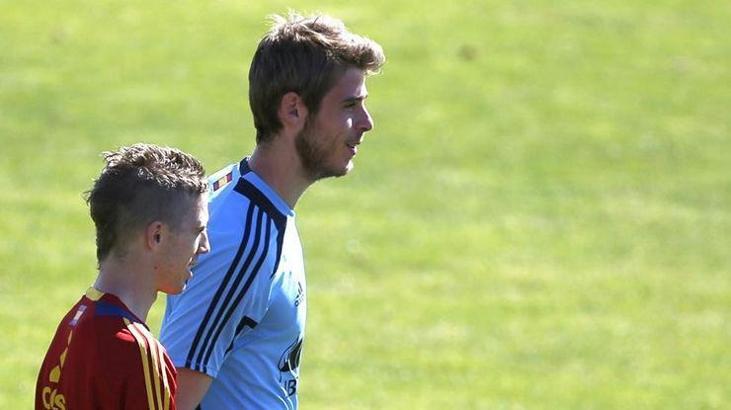 De Gea, İspanya kadrosundan çıkartıldı!