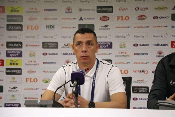 Gabriel Margarit: “VAR bugün için Fenerbahçe'ye çalıştı”