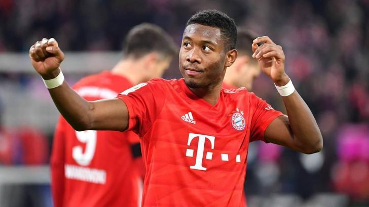 Alaba'nın transferdeki tercihi İspanya