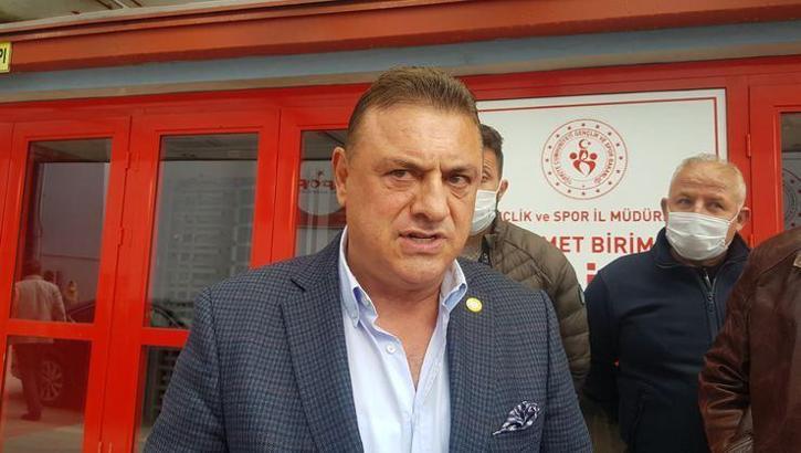 Hasan Kartal: Hakem takdir haklarını Fenerbahçe'den yana kullandı