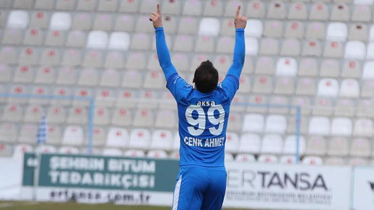 ÖZET | Erzurumspor - Ankaragücü maç sonucu: 1-0