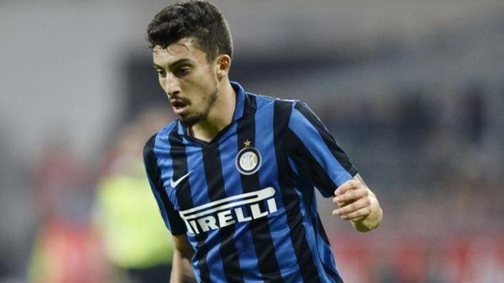 Alex Telles mesaj yolladı