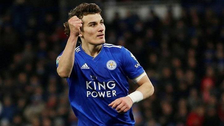 Çağlar Söyüncü Premier Lig'de gururlu!