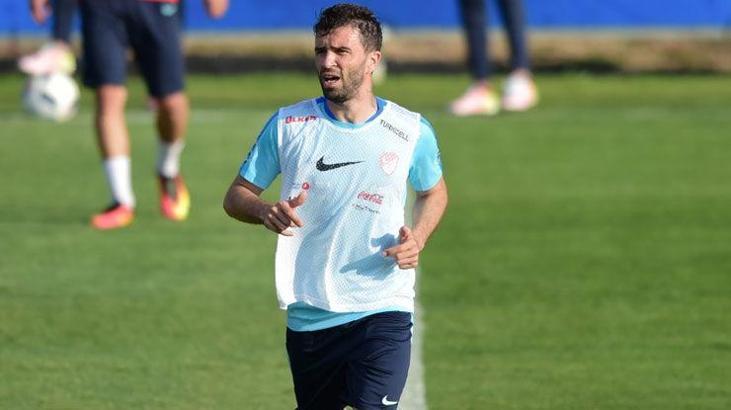 Gökhan Gönül'den Fenerbahçe açıklaması
