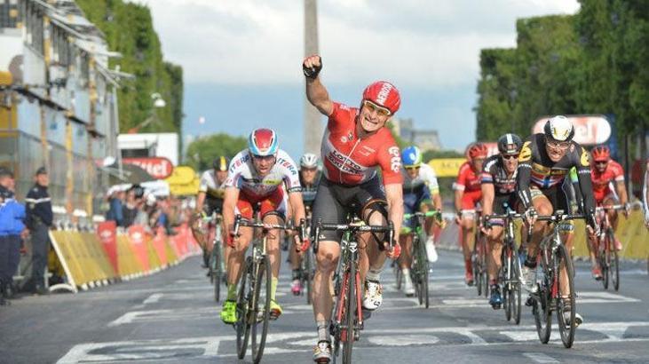 Tour de France başlıyor