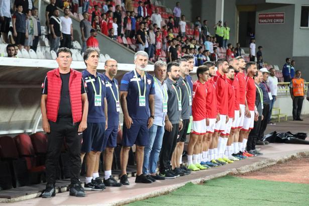 Giray Bulak: Maçı 1-0 bitirebilirdik