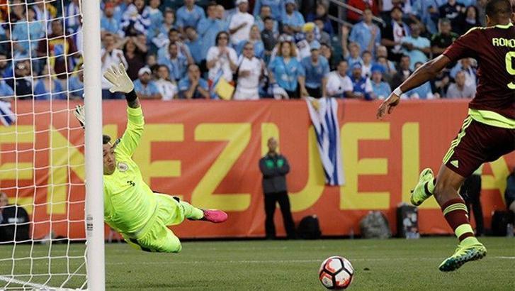 Copa America'da Muslera'ya büyük şok!