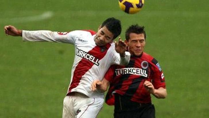 Başkent'te kazanan yok: 1-1