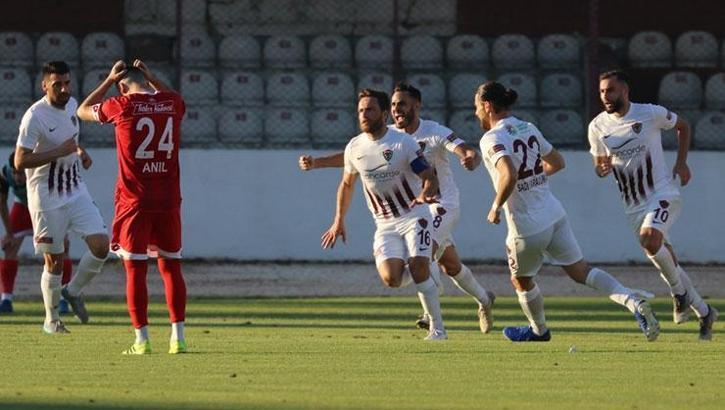 Hatayspor halkı Süper Lig coşkusuna hazır