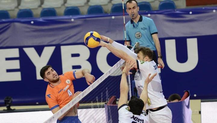 Arkasspor - İstanbul Büyükşehir Belediyespor maç sonucu: 3-0