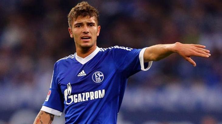 Neustadter Galatasaray'da!