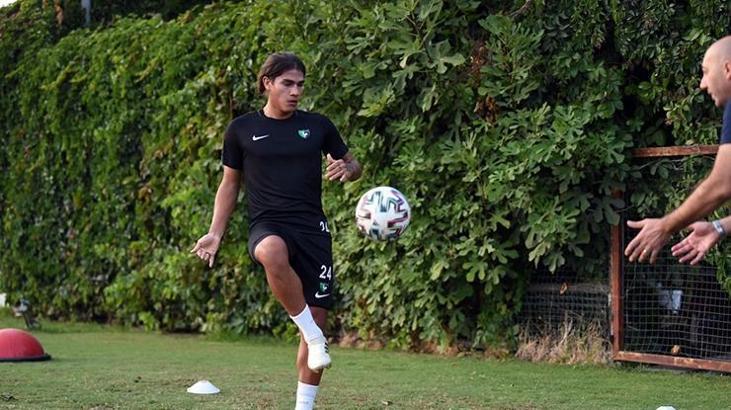 Denizlispor'da Fede Varela ile yollar ayrıldı