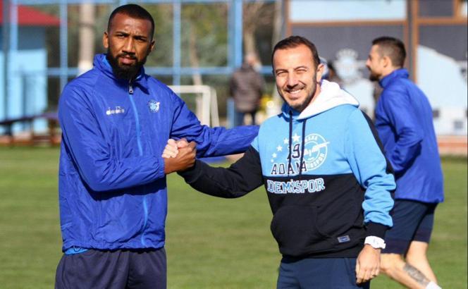 Lucas Rangel, Adana Demirspor tarihine adını yazdırmak istiyor