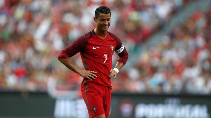En fazla kazanan sporcu Ronaldo