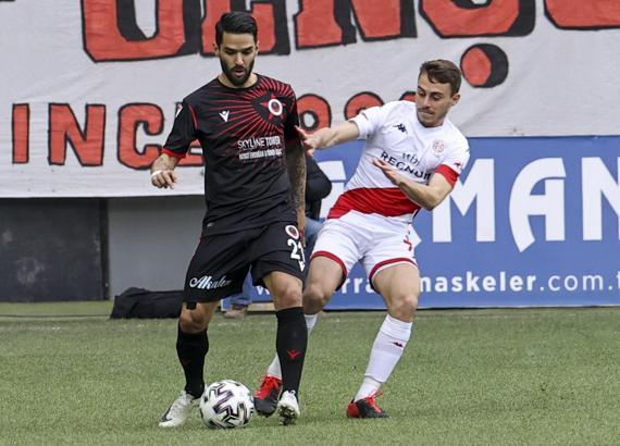 ÖZET | Gençlerbirliği-Antalyaspor maç sonucu: 0-1
