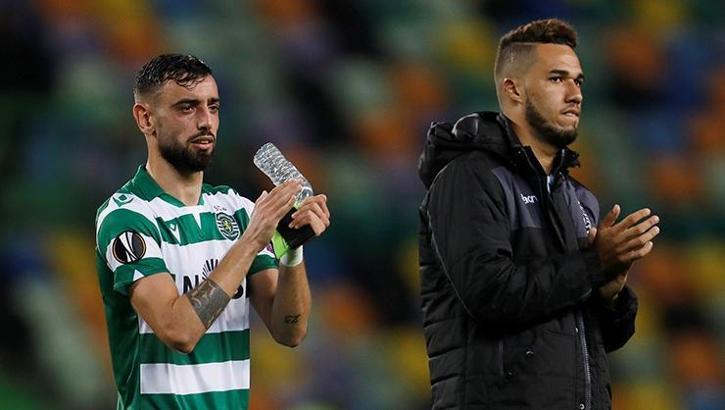 Başakşehir'in rakibi Sporting Lizbon analizi: Travma yaşadılar!