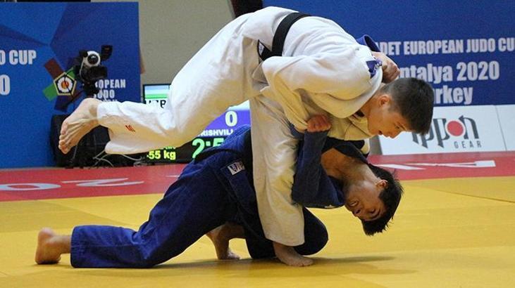 Uluslararası Judo Federasyonu, koronavirüs nedeniyle 3 turnuvayı iptal etti