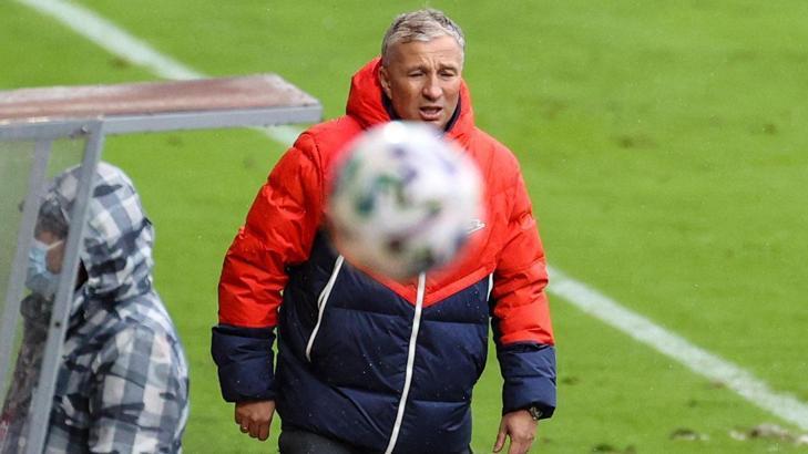 Dan Petrescu: 42-43 puan bizi ligde tutar