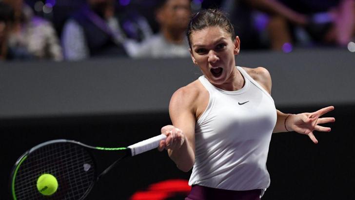 Simona Halep'ten Fransa Açık'a erken veda