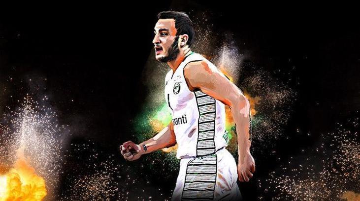 Darüşşafaka'da Mehmet Yağmur imzayı attı