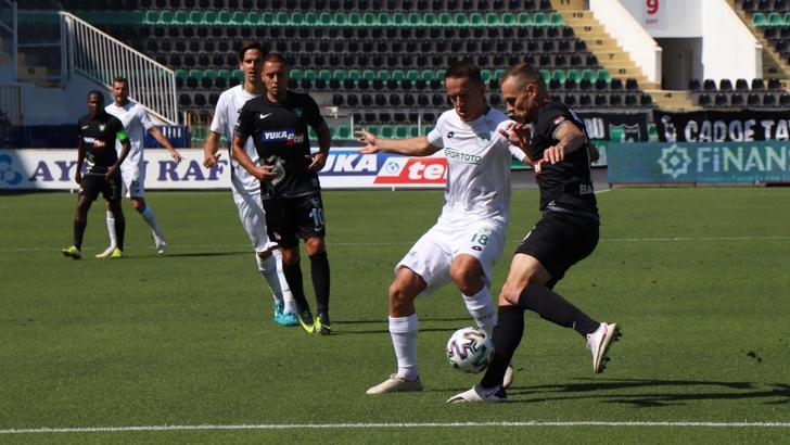 (ÖZET) Denizlispor-Konyaspor maç sonucu: 0-0