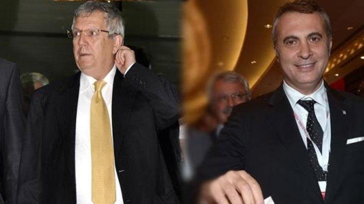 Fikret Orman'dan Aziz Yıldırım'a cevap yok
