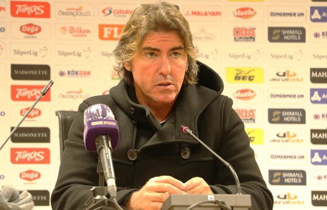 Ricardo Sa Pinto: Kötü oynamadık, gelecek adına umutluyum