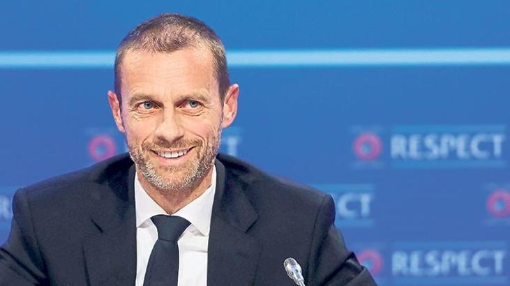 İşte UEFA'nın EURO 2020 planı